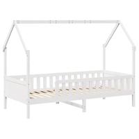 Kinderbedframe 90x200 cm massief grenenhout - thumbnail
