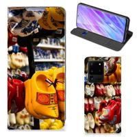 Samsung Galaxy S20 Ultra | Book Cover | Klompen - thumbnail
