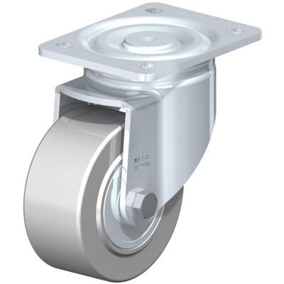 Blickle LH-SVS 127K Zwenkwiel Wieldiameter: 125 mm Draagvermogen (max.): 900 kg 1 stuk(s)