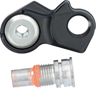 Shimano axle unit for rd-m820 rear derailleur bracket