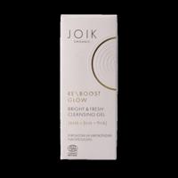 Joik Organics Re-boost glow cleansing gel 100 Milliliter - thumbnail