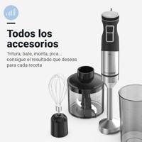 Handblender Universal Blue 7070X Blauw 700 W - thumbnail