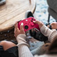 Xbox Series X/S Wireless Controller (Deep Pink) - thumbnail