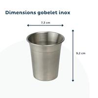 Trainingsglas ThermoBaby - thumbnail