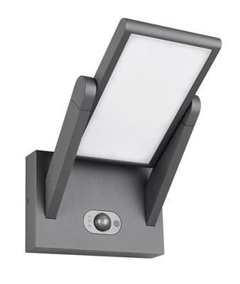 Trio Hybride solar wandlampMalawi met sensor - 253769142