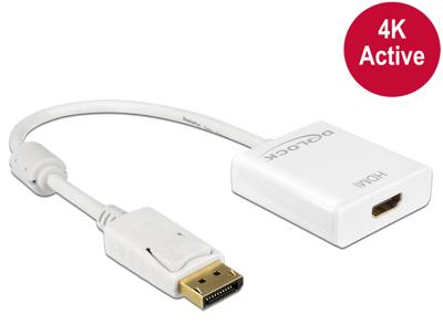DeLOCK DisplayPort > HDMI adapter