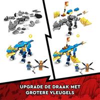 Lego Ninjago 71760 Jays Bliksemdraak Evo - thumbnail