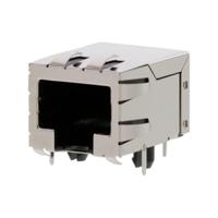 Molex Molex 440500002 CAT 5 SNGL JACK 440500002 Bus Aantal polen (sensoren) 8P8C 1 stuk(s) - thumbnail