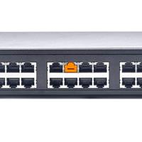 Smartkeeper NL03PKOR poortblokker Poortblokker + sleutel RJ-45 Oranje 10 stuk(s) - thumbnail
