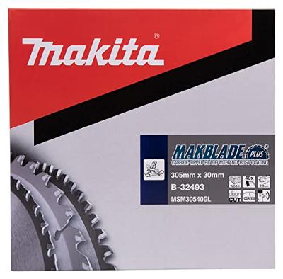 Makita Accessoires Afkortzaagblad Hout - B-32493