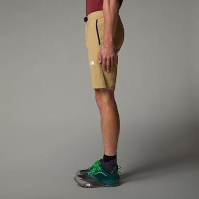 The North Face Lightning Kortebroek Heren Khaki Stone/NPF 44