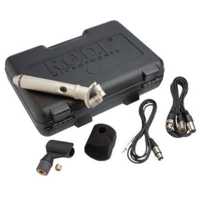 RØDE NT4 condensator studio microfoon RØDE NT4 condensator studio microfoon