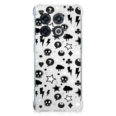 Extreme Case OnePlus 10 Pro Silver Punk Extreme Case OnePlus 10 Pro Silver Punk