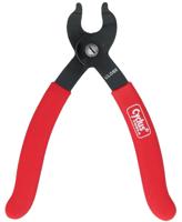 Cyclus TOOLS Tang cyclus kettingschakels sluiten rood - thumbnail