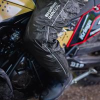 OXFORD Regenbroek "rainseal thermo" van rain trousers rainseal thermo black xl - thumbnail