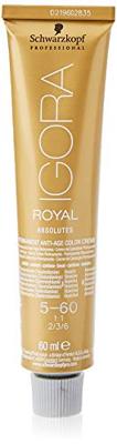 Schwarzkopf Professional Igora Royal Absolutes 5-60 60ml