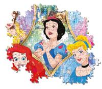 Clementoni puzzel disney prinses, 180st. - thumbnail