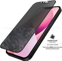 Panzerglass Apple iPhone 13 mini hoesje Friendly Privacy AB, zwart - thumbnail