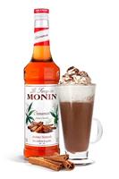 Monin Canelle Kaneel 700ml - thumbnail