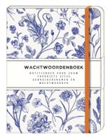 Wachtwoorden notitieboek (Paperback) - thumbnail
