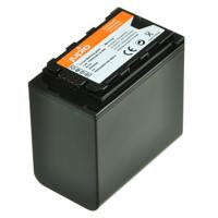 Jupio camera-accu VW-VBD78 / AG-VBR89G voor Panasonic - 10.050mAh - thumbnail