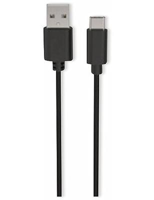 Ansmann Daten und Ladekabel USB zu USB-Typ-C 100cm - thumbnail