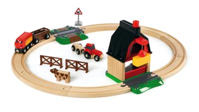 BRIO World - 33719 - Farm Circuit