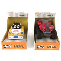 Minyore Die-Cast Voertuig Assorti - thumbnail