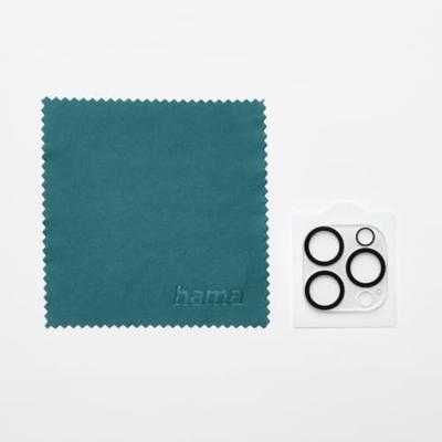Hama 00222794 Cameraprotector (glas) Apple 1 stuk(s) Hama 00222794 Cameraprotector (glas) Apple 1 stuk(s)