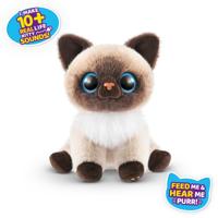 Zuru Pets Alive Smitten Kitten Knuffel + Geluid Assorti - thumbnail
