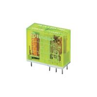 Finder 50.12.9.024.1000 Printrelais 24 V/DC 8 A 2x wisselcontact 1 stuk(s) - thumbnail