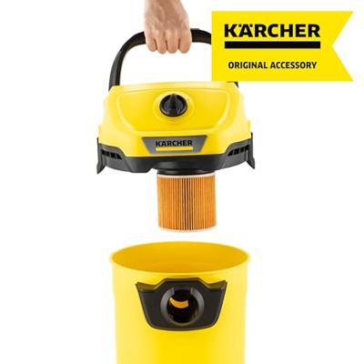 Luchtfilter Kärcher KFI 3310 WD2 / WD3 - thumbnail