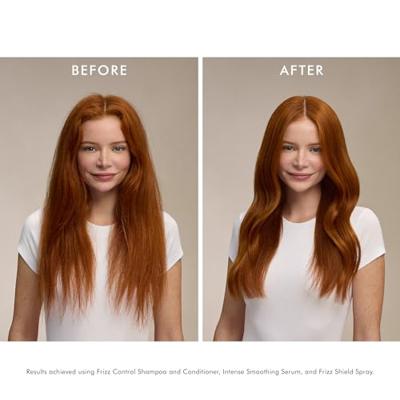 Moroccanoil Frizz Control Shampoo & Conditioner Duo - thumbnail