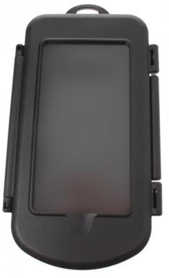 M-Wave Telefoonhouder smart shell zwart maat m