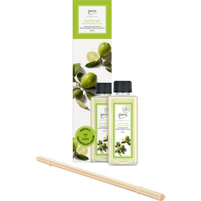 IPuro geurdiffuser navulling lime light 200ml