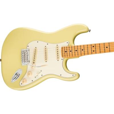 Fender Player II Stratocaster, Hialeah Yellow MN
