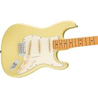 Fender Player II Stratocaster, Hialeah Yellow MN - thumbnail