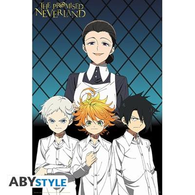 Poster The Promised Neverland - Isabella 61x91,5cm