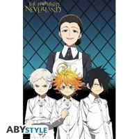 Poster The Promised Neverland - Isabella 61x91,5cm - thumbnail