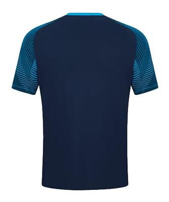 JAKO 6122K T-Shirt Performance Kids - Marine/Jako Blauw - 140