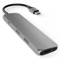 Satechi ST-CMAM USB-C dockingstation - thumbnail