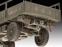 Revell 1/35 Unimog 404 S - thumbnail