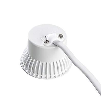 Heitronic 500669 LED-module Energielabel: F (A - G) 5 W Warmwit Wit