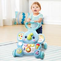 Driewieler Vtech Baby Elephant Blauw - thumbnail