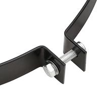 Beluchtingsklemmen 5 st met spikes Ø 30 cm ijzer - thumbnail