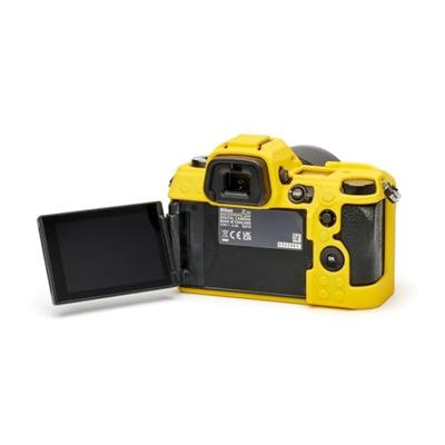 easyCover Body Cover for Nikon Z6 III Yellow