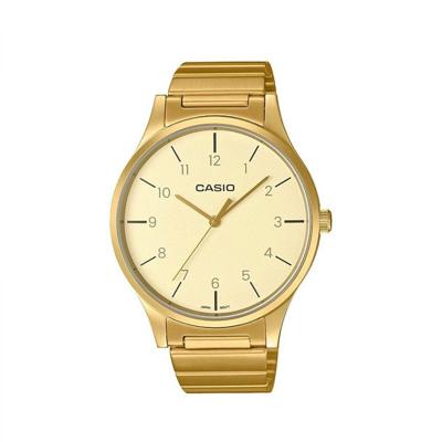 Casio LTP-E140GG-9BEF Dames Horloge 38mm WR 30mt Casio LTP-E140GG-9BEF Dames Horloge 38mm WR 30mt