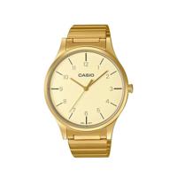 Casio LTP-E140GG-9BEF Dames Horloge 38mm WR 30mt - thumbnail