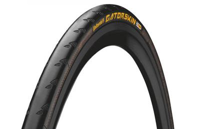 CONTINENTAL 32-622 gatorskin zwart draad 0100437