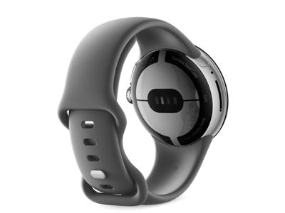 Smartwatch Google Grijs Zilverkleurig 1,2" 1,6"